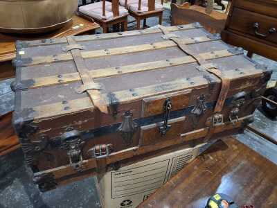 Steamer Trunk