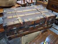 STEAMER TRUNK