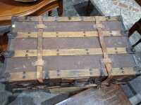 STEAMER TRUNK - 2