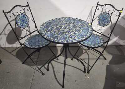 Bistro Setting