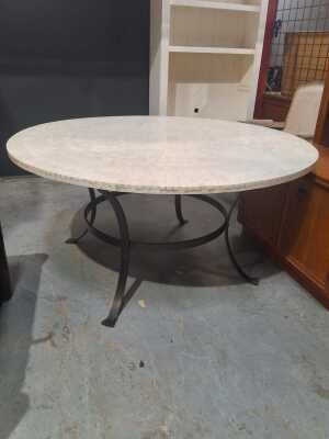 Conservatory Table