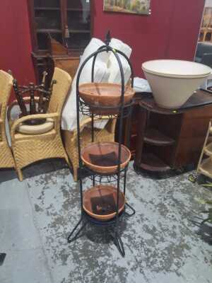 Planter Stand