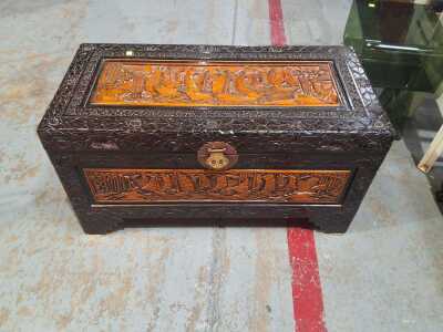 Camphorwood Trunk