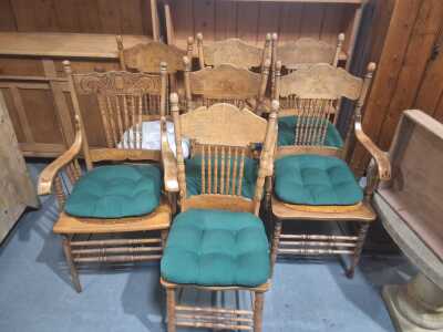 Dining Chairs