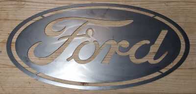 Ford Sign