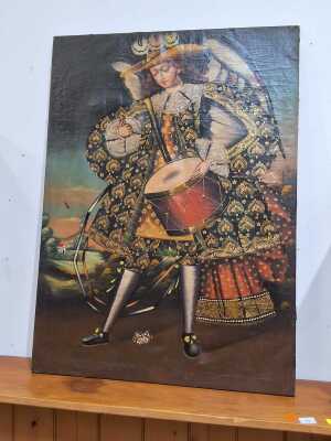 ARTIST UNKNOWN (Cuzco School)