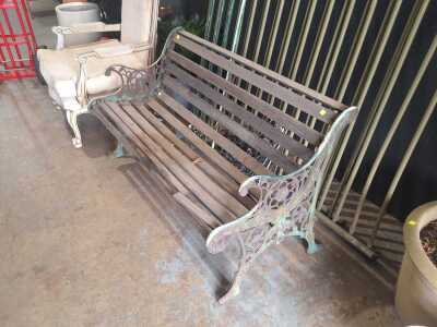 Garden Bench