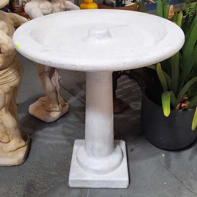 Bird Bath