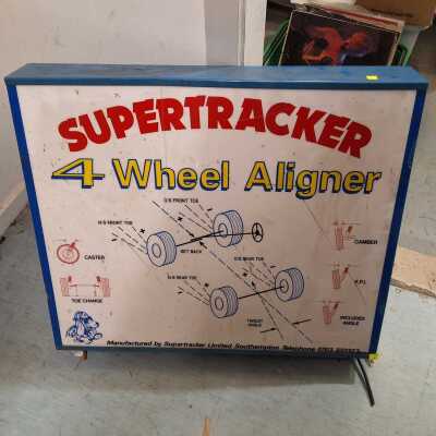 Light Box Sign