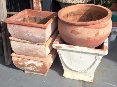 Planter Lot