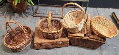 Basket Lot