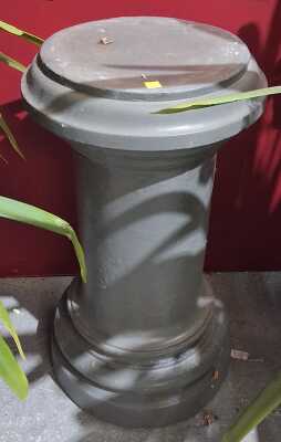 Garden Pedestal