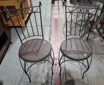 Outdoor Chairs