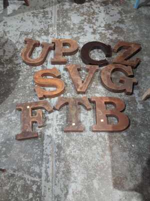 Letters