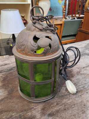 Lantern Fixture
