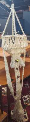 Hanging Plant Basket