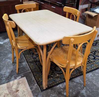 Dining Setting