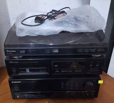 STEREO LOT