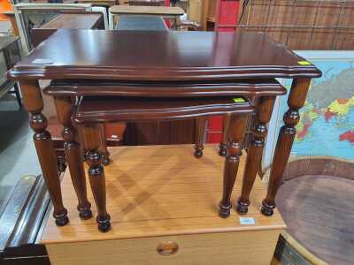 Nesting Tables
