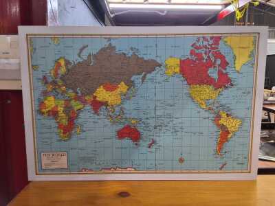 World Map