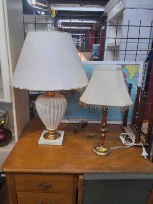 Table Lamps