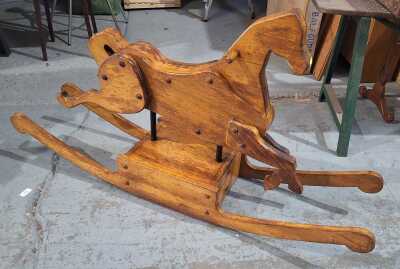 Rocking Horse