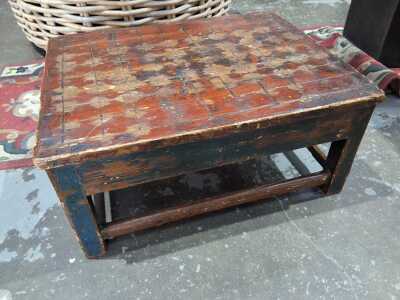 328 · LOW TABLE