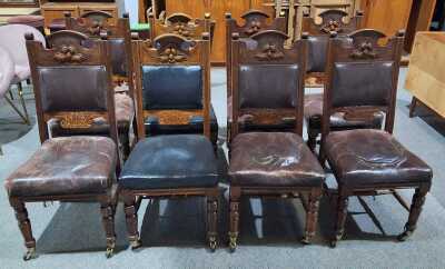 327 · DINING CHAIRS