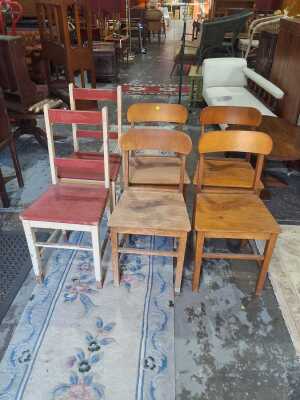 321 · CHAIRS