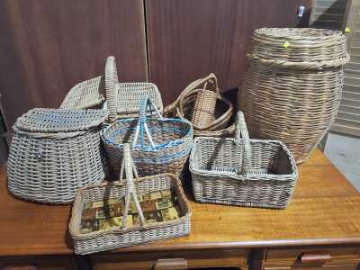 316 · BASKET LOT