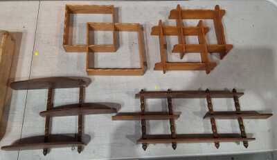 Shadow Boxes