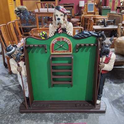 Billiards Rack