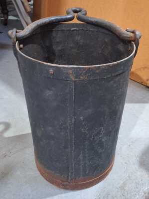 Miners Bucket