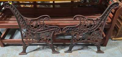Bench Ends
