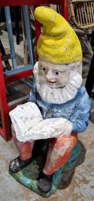 Garden Statue