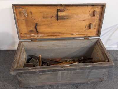 Carpenters Tool Chest