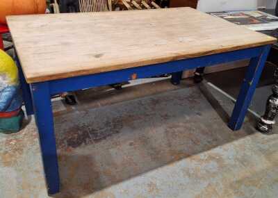 Kitchen Table