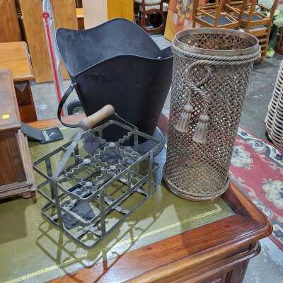 Metalware