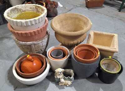 Planter Lot