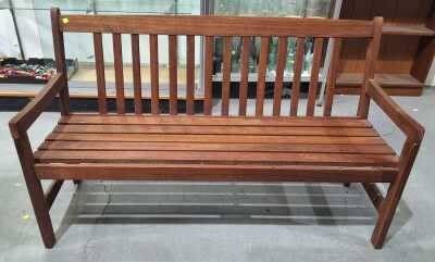 Garden Bench