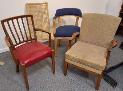 Chair Lot