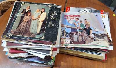 Assorted Vinyls
