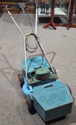 Vintage Mower
