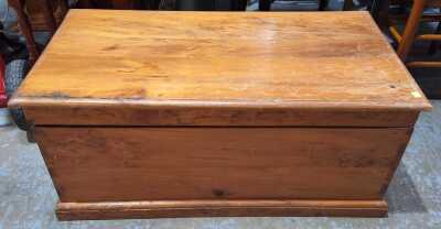 Blanket Box