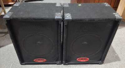 Pa Speakers