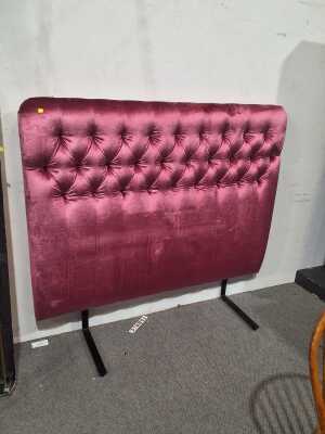 Headboard