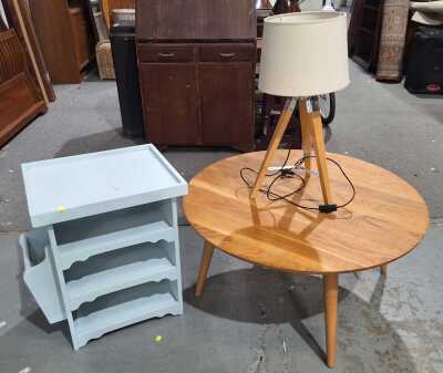 347 · FURNITURE LOT
