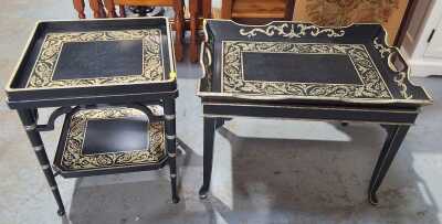Serving Tables
