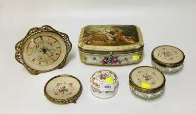 VANITY ITEMS
