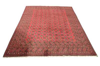 AFGHAN BOKHARA RUG